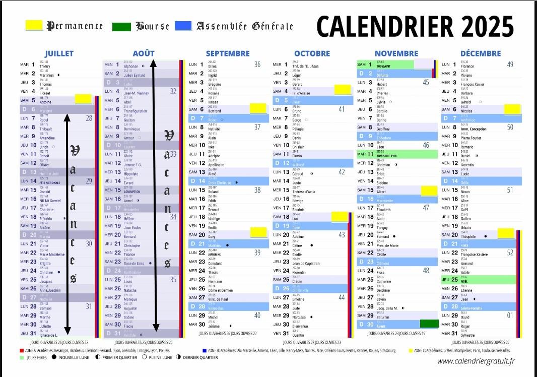 2 ieme semestre 2026