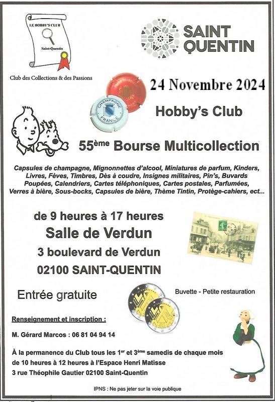 24 novembre flyers